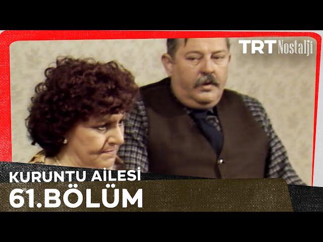 Kuruntu Ailesi 61. Bölüm @NostaljiTRT