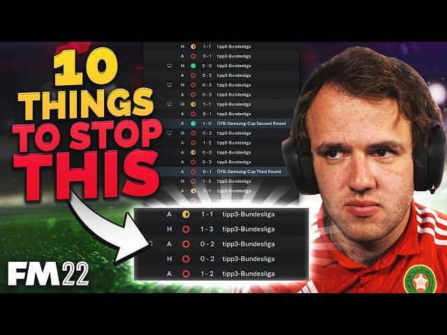 10 Things to Know When Starting FM