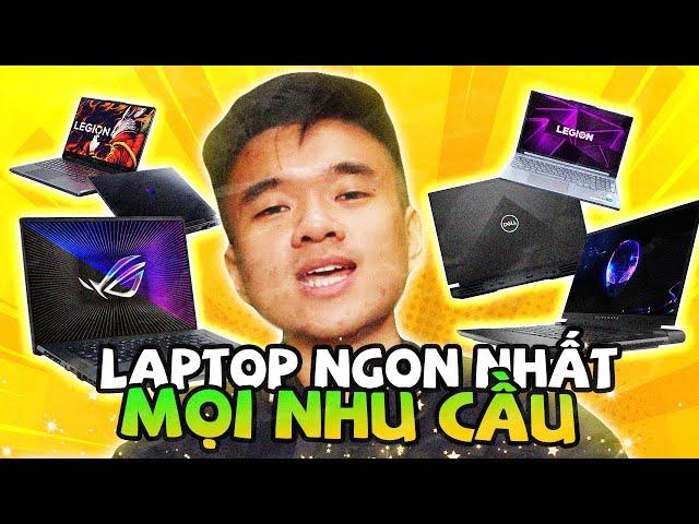 Từ 15 đến 40 triệu thì mua laptop nào ? | Laptop đáng mua nhất tháng 9, tháng 10