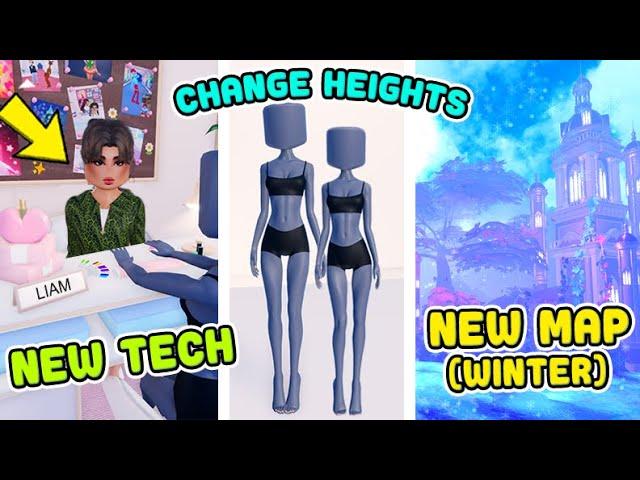 UPDATES COMING to Dress To Impress ON ROBLOX! DTI News