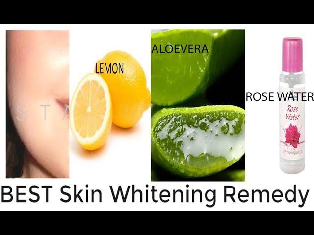 SKIN WHITENING SERUM | HOMEMADE SKIN WHITENING SERUM | SERUM FOR SKIN WHITENING | HOW TO MAKE SERUM