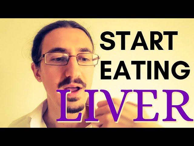 Why I Eat Liver Almost Every Day: SUPERFOOD For SUPER BUSY PEOPLE