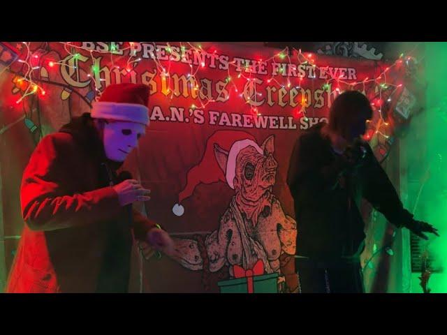 Raxputin FULL SET @ Christmas Creepshow (Live in Largo, FL 12-21-24)