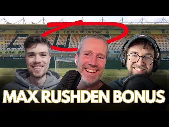 Wrexham vs Cambridge United preview with Max Rushden