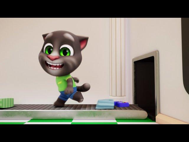 Season 2 MEGA PACK!  Talking Tom Shorts Compilation