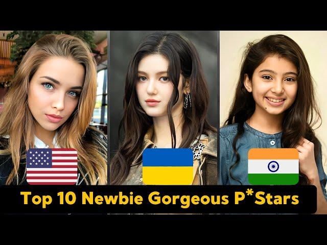 Top 10 Newbie Gorgeous Love Stars in 2024