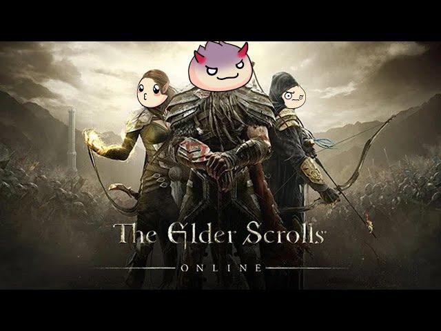 Will I Like Elder Scrolls Online?!?! [Recording Videos for Youtube]