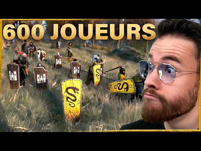 600 Joueurs ont répondu à l'appel à l'aide de Taleworlds sur Bannerlord