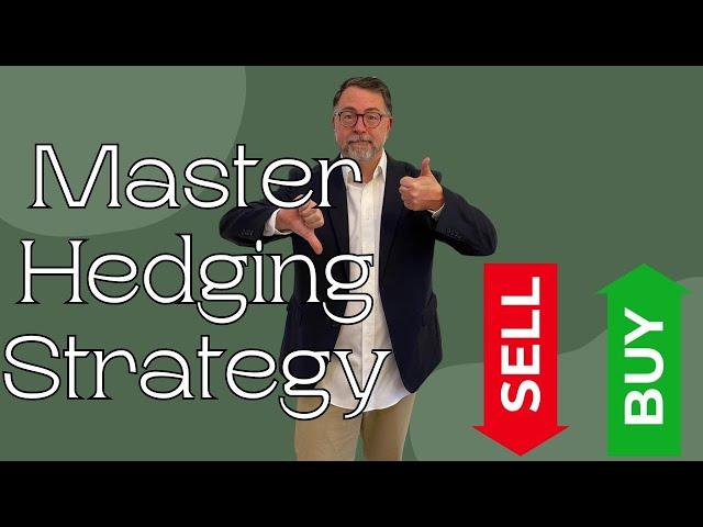 Master Hedging: A Pro Trader's Guide to Stress-Free, Consistent Returns