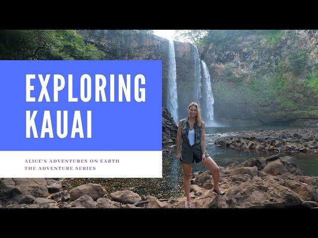 A Travel and Hiking Guide to Kauai Hawaii - MUST WATCH