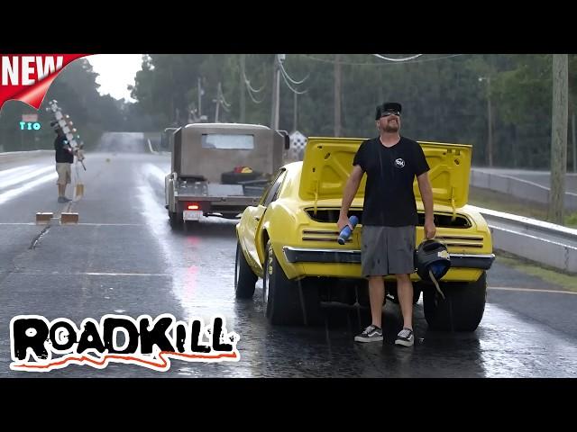 Roadkill Full Episodes 2024: Barn Find Firebird Rescue! (S09E10) | Reality Car TV Show