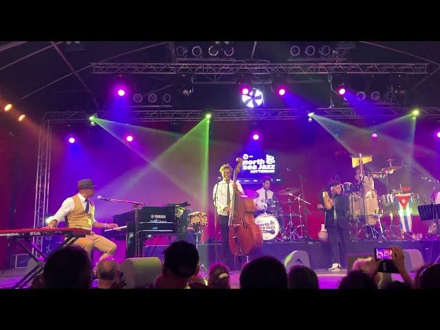 Roberto Fonseca ‘La Gran Diversión’ Live @ North Sea Jazz 2024 (3/4)