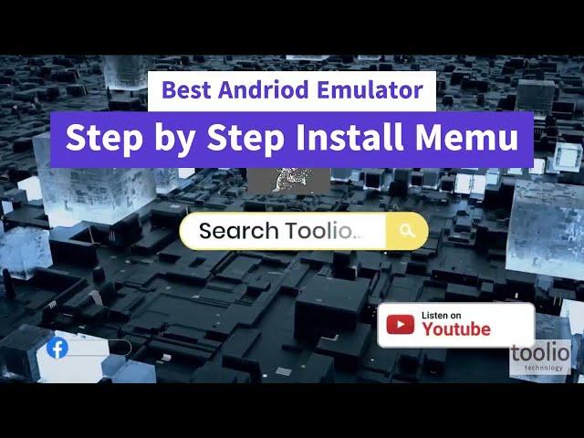 Memu a powerful Andriod Emulator - How to install and configure