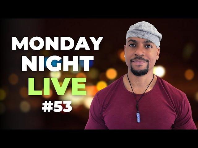 Live Q&A | Vegan Myth Busting | Fasting For Weight Loss & Healing | Monday Night Live 53