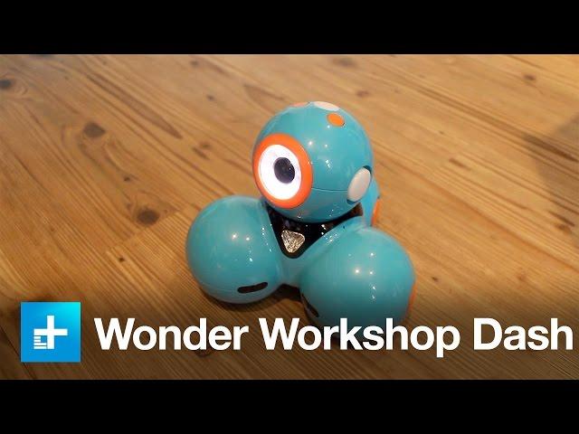 Wonder Workshop Dash Robot