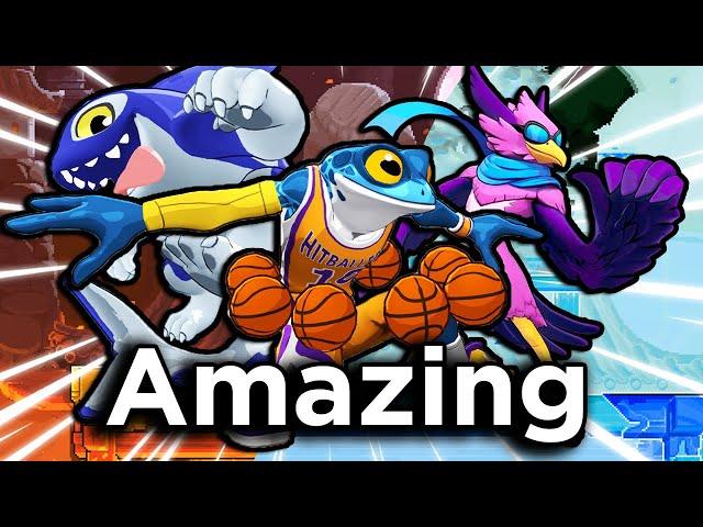 Rivals of Aether 2 is the PERFECT Platform Fighter for You