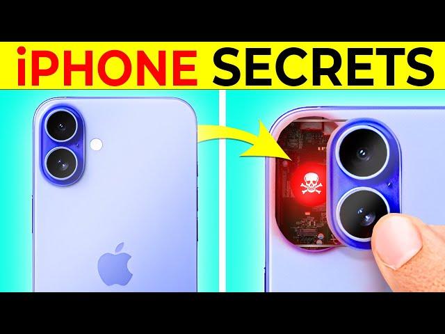 iPhone Secrets You Didn't Know