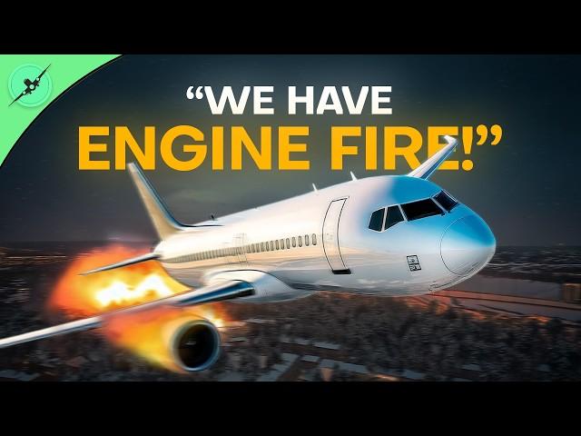 Can SIX pilots save this doomed plane??