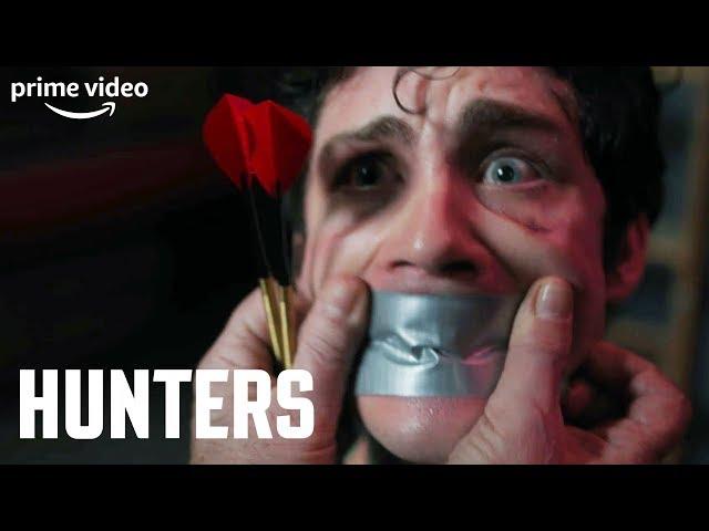 Jonah Takes on His First Nazi | Hunters | Prime Video