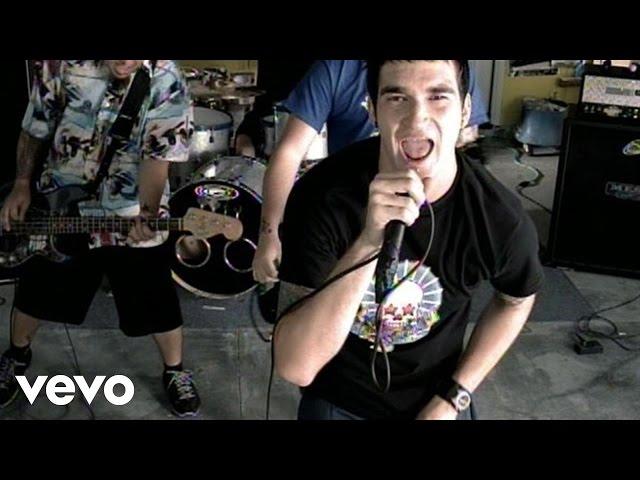 New Found Glory - Dressed To Kill