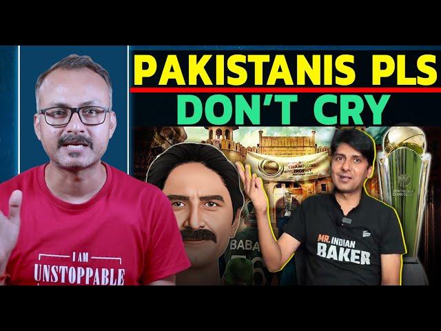 Javed Miandad & Pakistani Media are Crying I जावेद मियांदाद और पाकिस्तानी मीडिया का रोना जारी