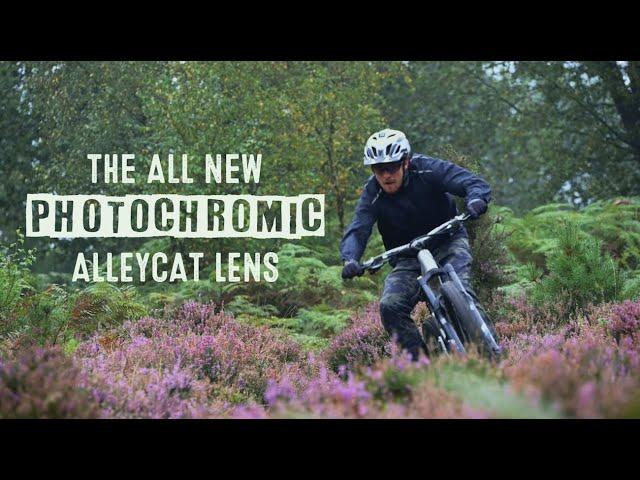 Melon Optics Alleycat Photochromic MTB Riding Sunglasses - Olly Wilkins