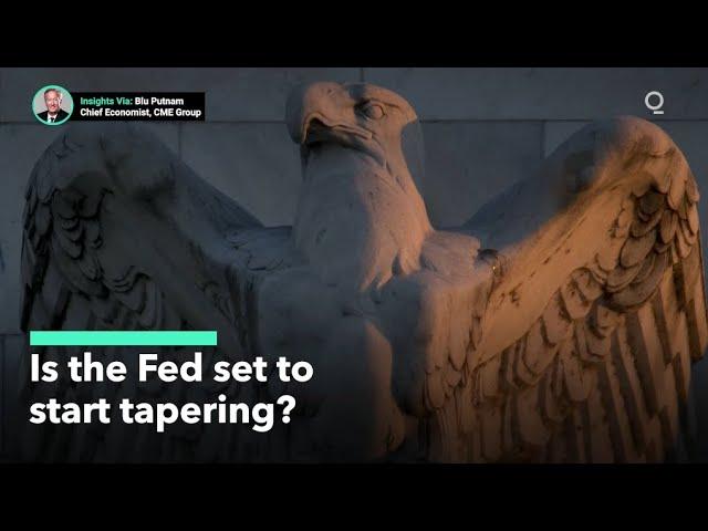 Time For the Fed To Taper?