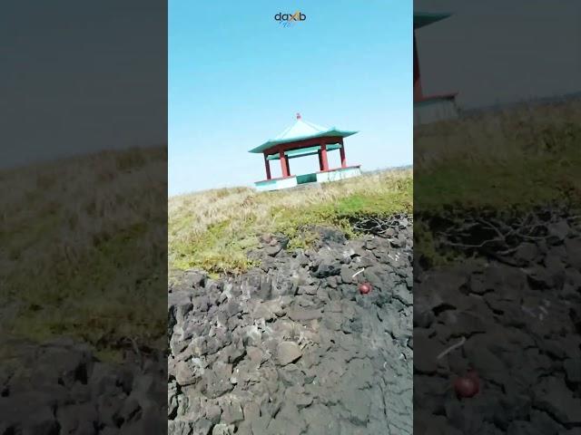 다려도 FPV Drone flight #dji #fpv #dronevideo #jeju