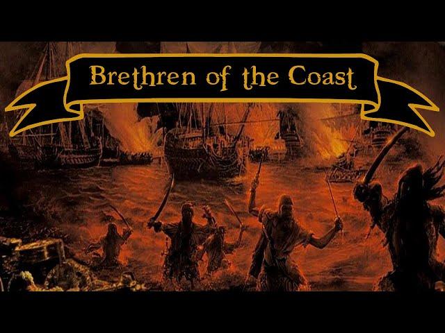 Brethren of the Coast: History of the Buccaneers