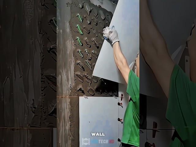 Professional Large Wall Tile Installation for Precision and Aesthetic Results