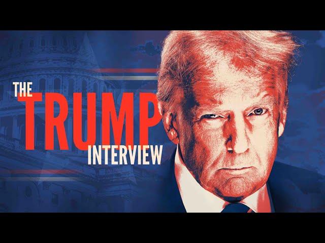 The Donald Trump interview – Zelensky, border controls, NFL & Starmer’s visit