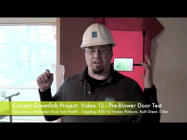 Blower Door Test:  How It Works.mov