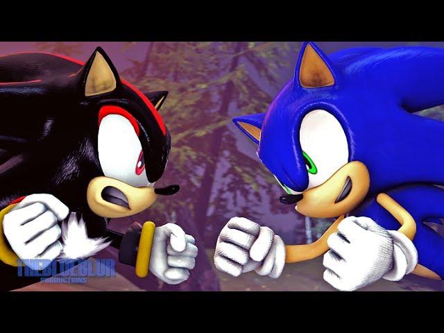 [SFM] Sonic VS Shadow | Epic Sonic Fight Animation (SFM Animation) | 10K Subscriber Special! 