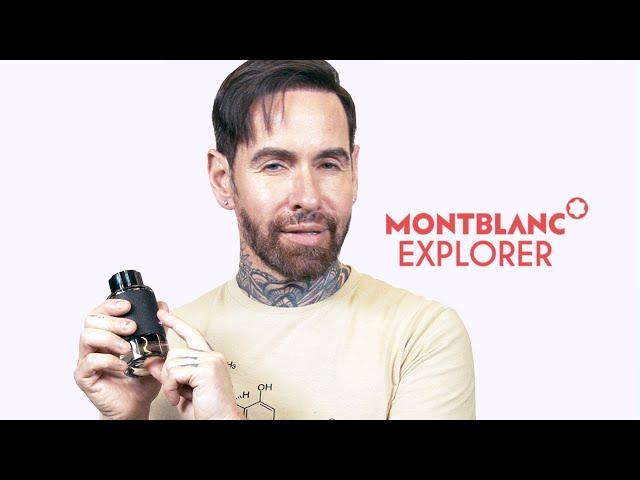 Perfumer Reviews 'Montblanc Explorer'