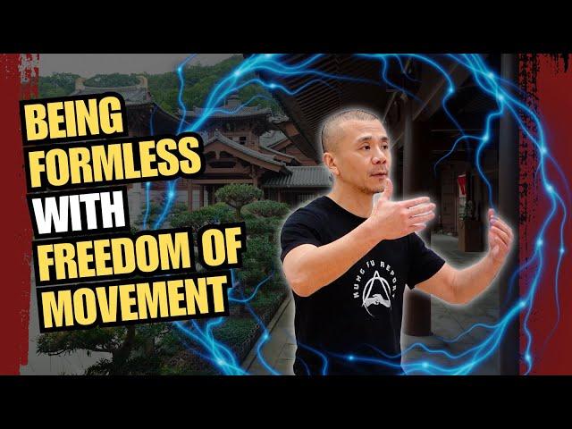 Qi Gong,  Formless Freeedom Of Movement - Kung Fu Report #380