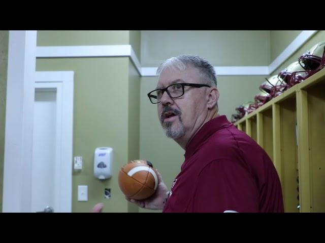 Erskine College Football Facilities Tour | Erskine College & Theological Seminary