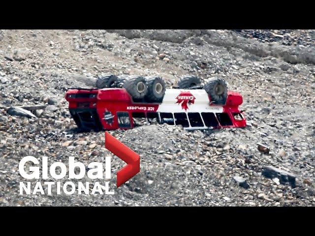 Global National: July 19, 2020 | Columbia Icefields all-terrain vehicle rollover kills 3, injures 24