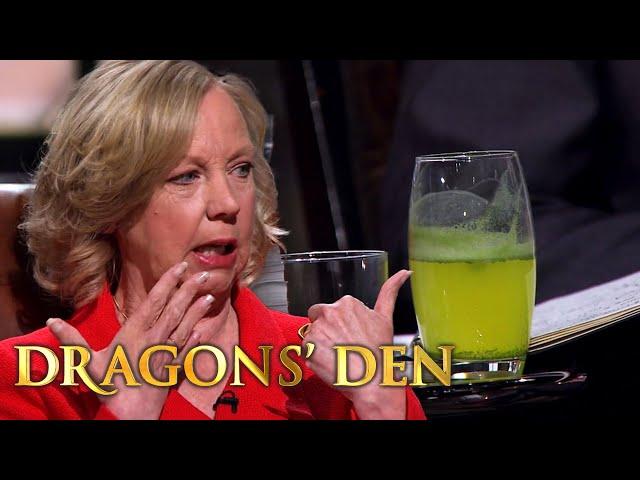 Deborah Can’t Get Rid Of The Artificial Taste | Dragons’ Den