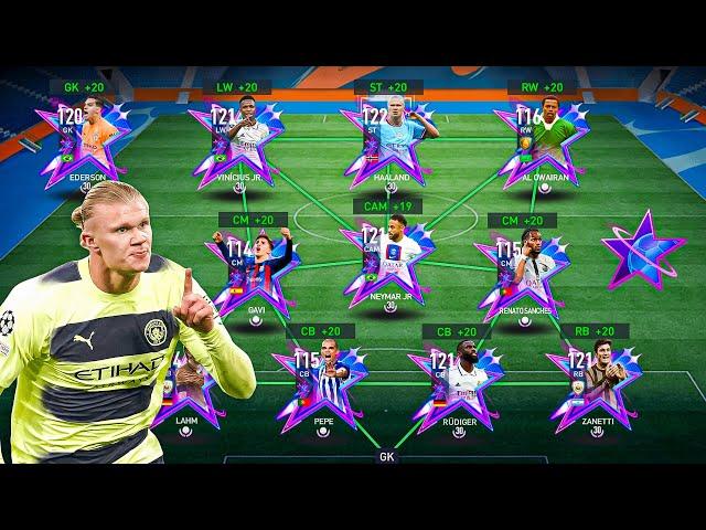 Retro Stars - Best Special Squad Builder! FIFA Mobile