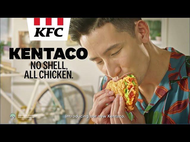 KFC Kentaco: No Shell, All Chicken