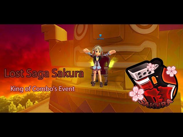 Sakura Lost Saga | Dual Sol Combo (King of Combos Event)