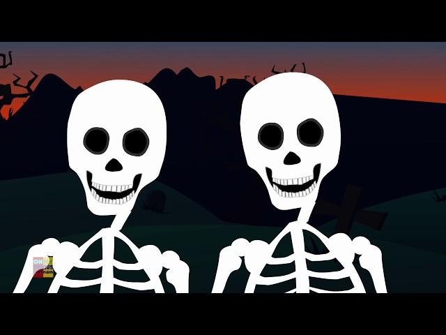 halloween đêm | trẻ em bài hát | Halloween Night | Oh My Genius Vietnam | nhac thieu nhi hay nhất