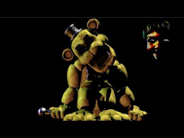 FNaF - Cassidy Laugh (Golden Freddy)