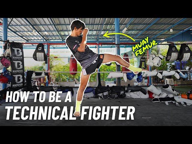 17 Essential Tips for Aspiring Muay Femur Fighters (with Kru F of Sitjaopho)