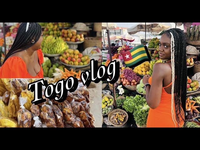 togo vlog part 1