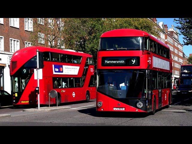 London Buses - London United Part 1