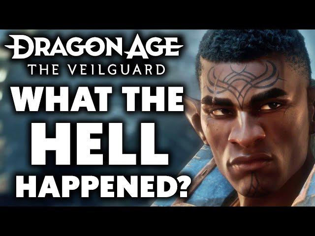 Dragon Age: The Veilguard - WHAT THE HELL HAPPENED?