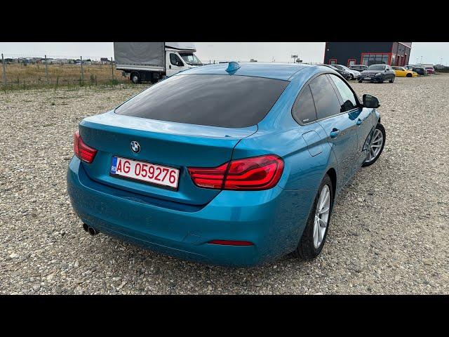 LIVRARE LA FOCSANI -  BMW SERIA 4