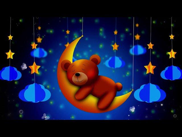 24 Hours Super Relaxing Baby Music  Make Bedtime A Breeze With Soft Sleep Music  Baby Sleep Music