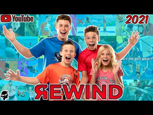 Best Of 2021! Ninja REWIND!